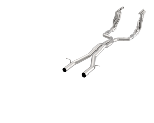 Chevrolet Camaro Performance Exhaust - Kooks Headers - Cat Back, Catted Header-Back - `16-`24